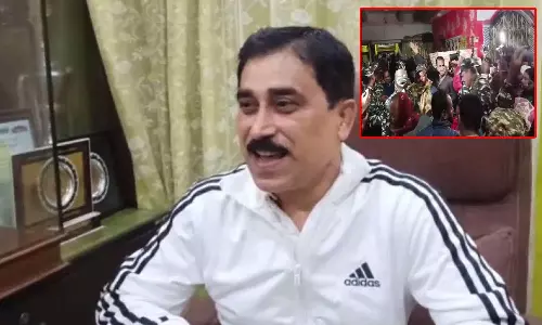 ரேசன் ஊழல் வழக்கில் திரிணாமுல் காங்கிரஸ் தலைவர் கைது- அமலாக்கத்துறை நடவடிக்கை