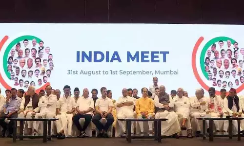 காங்கிரசுடன் தொகுதி பங்கீடு பேச்சுவார்த்தை இல்லை- நிதிஷ்குமார் கட்சி அறிவிப்பு