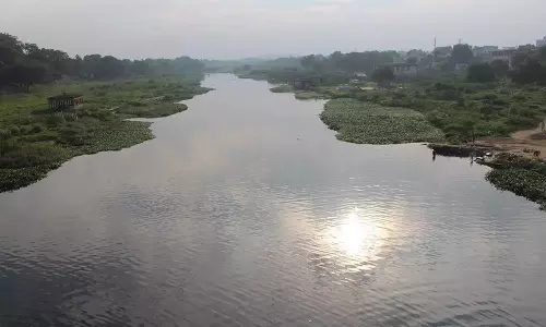 தாமிரபரணி ஆற்றங்கரை மக்கள் பாதுகாப்பாக இருக்க அறிவுறுத்தல்