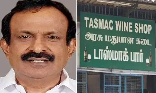 தமிழகத்தில் கூடுதல் விலைக்கு மது விற்கப்படுவது கட்டுப்படுத்தப்பட்டுள்ளது- முத்துசாமி பேட்டி