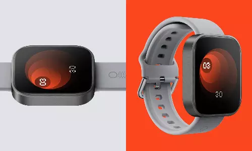 சி.எம்.ஃப். வாட்ச் ப்ரோ சில்வர் எடிஷன் அறிமுகம் - விலை இவ்வளவு தானா?