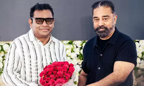 உங்களுடன் மீண்டும் பணியாற்ற ஆவலுடன் காத்திருக்கிறேன்- கமல்ஹாசன்