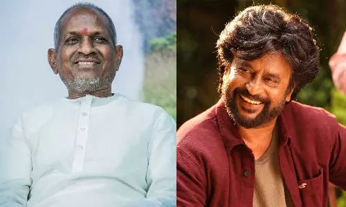 ரஜினியைத் தொடர்ந்து அயோத்தி செல்லும் இளையராஜா