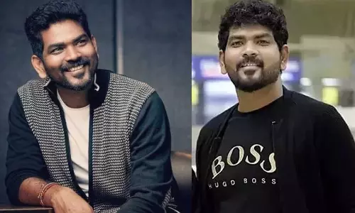 படத்தின் தலைப்பை கட்டாயம் மாற்ற வேண்டும்- விக்னேஷ் சிவனுக்கு நோட்டீஸ்