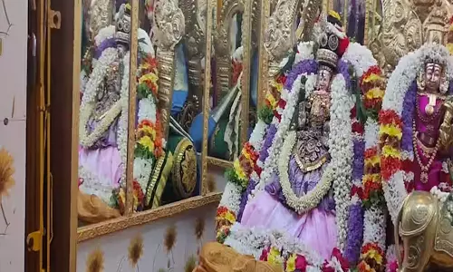 படி தாண்டாப் பத்தினி - பெருந்தேவி தாயார்