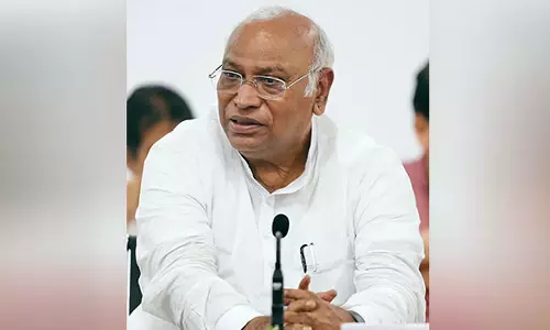 பாராளுமன்ற தேர்தல் எதிரொலி - வார் ரூம் அமைத்தது காங்கிரஸ்