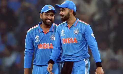 ஆப்கனுக்கு எதிரான டி20 தொடர் - இந்திய அணியில் ரோகித், கோலி?