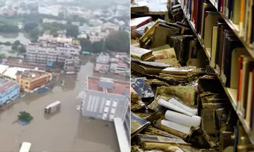 வெள்ளத்தில் இழந்த ஆவணங்களை பெற சிறப்பு முகாம் - நெல்லை ஆட்சியர்