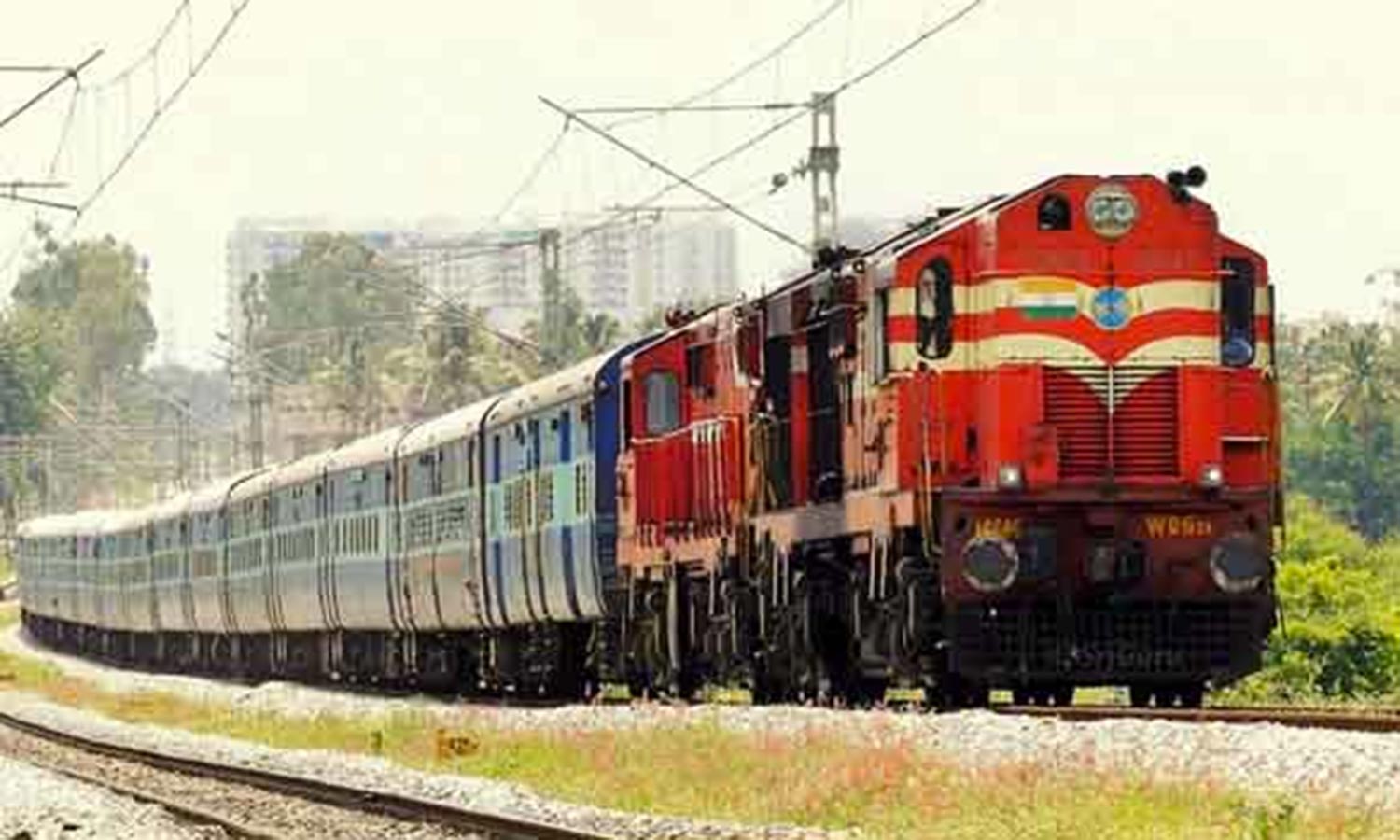 ஸ்ரீவைகுண்டத்தில் நின்று செல்லும் பாலக்காடு எக்ஸ்பிரஸ் - தென்னக ரெயில்வேயின் நன்றிக்கடன்