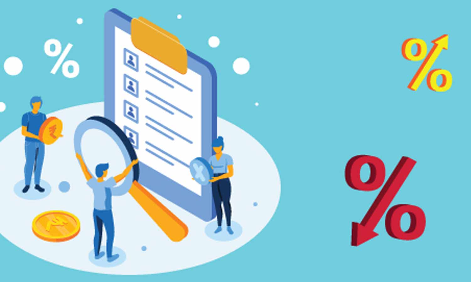 தனி நபர் கடன், காருக்கான கடன் வட்டி தொகையை அதிகரித்த வங்கிகள்