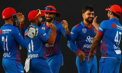 இந்தியாவுக்கு எதிரான டி20 தொடர்: ஆப்கானிஸ்தான் கேப்டனாக இப்ராகிம் ஜட்ரான் நியமனம்