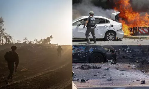 காசாவில் ஹமாசின் கட்டமைப்பு முற்றிலும் அழிப்பு- இஸ்ரேல் தகவல்