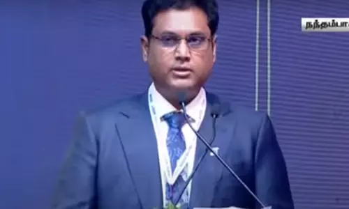 இந்தியாவில் வாகன உற்பத்தி துறையில் தமிழகம் முன்னிலை: அமைச்சர் டி.ஆர்.பி.ராஜா