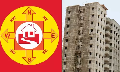 பிளாட் வீடுகளுக்கு ஏற்ற எளிய வாஸ்து குறிப்புகள்