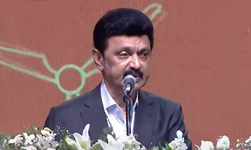 உலக முதலீட்டாளர்கள் மாநாடு: நமது பயணத்தில் இது முக்கிய மைல்கல்- முதலமைச்சர் மு.க.ஸ்டாலின்