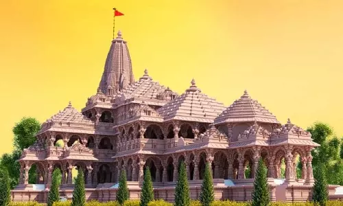 அயோத்தி விழாவை கிராமங்களில் அகன்ற திரைகளில் ஒளிபரப்ப ஏற்பாடு