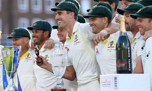 உலக டெஸ்ட் சாம்பியன்ஷிப்: புள்ளிப்பட்டியலில் இந்தியாவை முந்தியது ஆஸ்திரேலியா