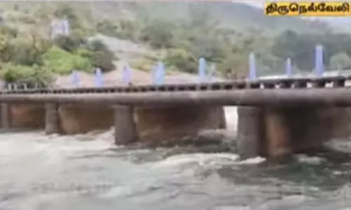 தாமிரபரணி கரையோர மக்களுக்கு எச்சரிக்கை