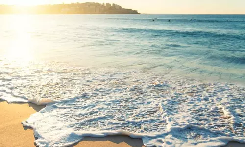 கண் திருஷ்டிக்கு கடல் நீர்!