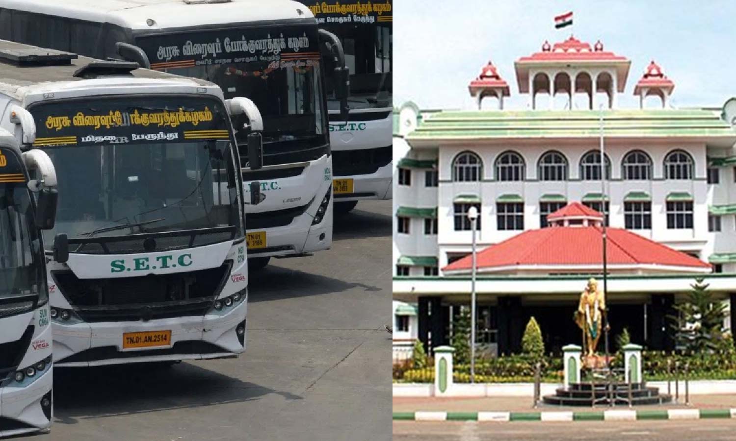 போக்குவரத்து தொழிலாளர்களின் வேலைநிறுத்தத்திற்கு தடை கோரி வழக்கு... நாளை விசாரணை