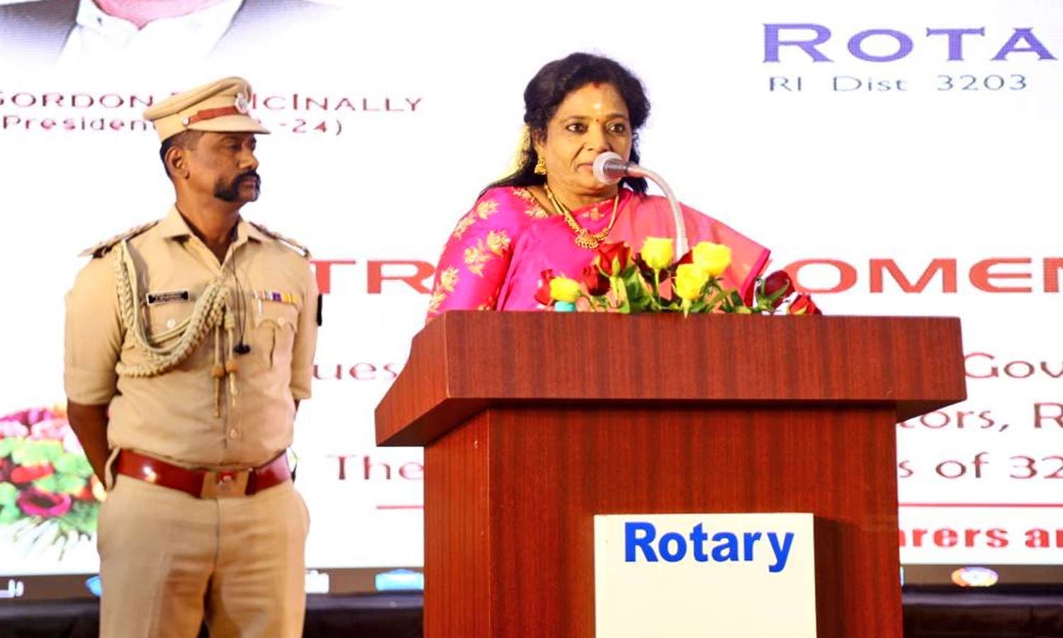 பெண்கள் தொழில் முனைவோராக மாறி வருவது நாட்டின் பொருளாதார வளர்ச்சிக்கு உதவும்- தமிழிசை சவுந்தரராஜன்