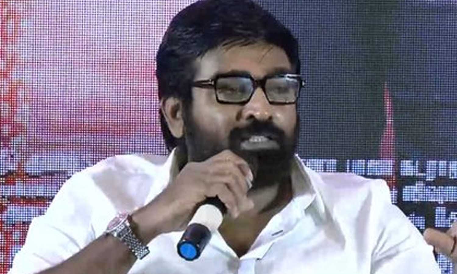 இந்தியை திணிக்க வேண்டாம் என்றுதான் சொன்னோம்- கடுப்பான விஜய்சேதுபதி