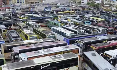 விமான கட்டணத்தை தாண்டியது ஆம்னி பஸ் கட்டண உயர்வு