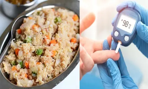 சர்க்கரை நோயாளிகள் கோதுமை ரவை சாப்பிடலாமா?