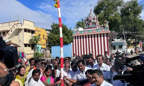 சிறந்த காளை, மாடுபிடி வீரருக்கு முதலமைச்சர் மு.க.ஸ்டாலின் சார்பில் கார் பரிசு... அமைச்சர் மூர்த்தி தகவல்