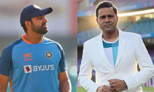 டி20 உலகக்கோப்பைக்கு ரோகித்-தான் கேப்டன்: ஆகாஷ் சோப்ரா கணிப்பு