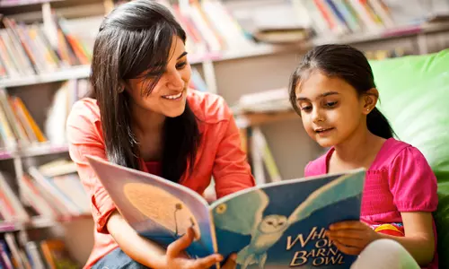 வீட்டிலேயே அமைக்கலாம் சிறிய நூலகம்