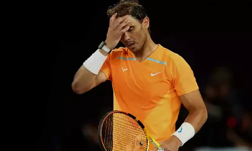 ஆஸ்திரேலிய ஓபன் - நடால் விலகல்