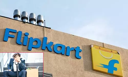 நிறுவன மறுசீரமைப்பு - 7 சதவீத ஊழியர்களை பணிநீக்கும் ஃப்ளிப்கார்ட்