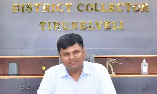 ஆற்றில் யாரும் இறங்க வேண்டாம்... ஆட்சியர் வேண்டுகோள்