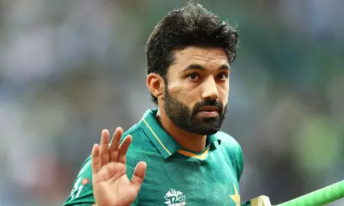 பாகிஸ்தான் டி20 அணியின் துணை கேப்டனாக ரிஸ்வான் நியமனம்