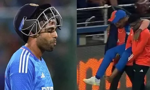 மும்பை இந்தியன்ஸ் அணிக்கு சோக செய்தி- ஐபிஎல் தொடரை இழக்கும் சூர்யகுமார் யாதவ்