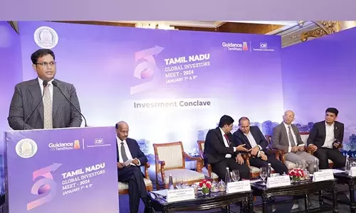 மனிதர்களால் ஏற்படும் அழிவு AI தொழில்நுட்பங்கள் மூலம் சரி செய்யலாம்- அமைச்சர் பழனிவேல் தியாகராஜன்