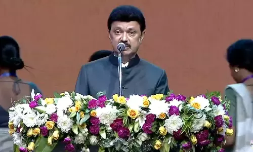 தமிழ்நாட்டின் அடுத்த 20 ஆண்டு வளர்ச்சிக்கு அடித்தளம் வித்திட்டுள்ளோம்- முதலமைச்சர் மு.க.ஸ்டாலின் பெருமிதம்