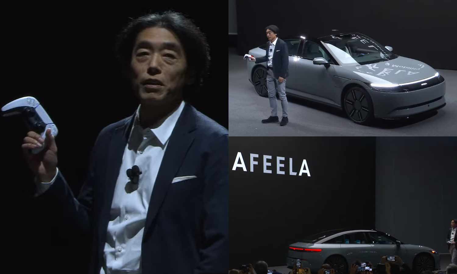 ரியல் லைஃப் ரிமோட் கன்ட்ரோல் கார் சோனியின் சிறப்பான சம்பவம் Sony