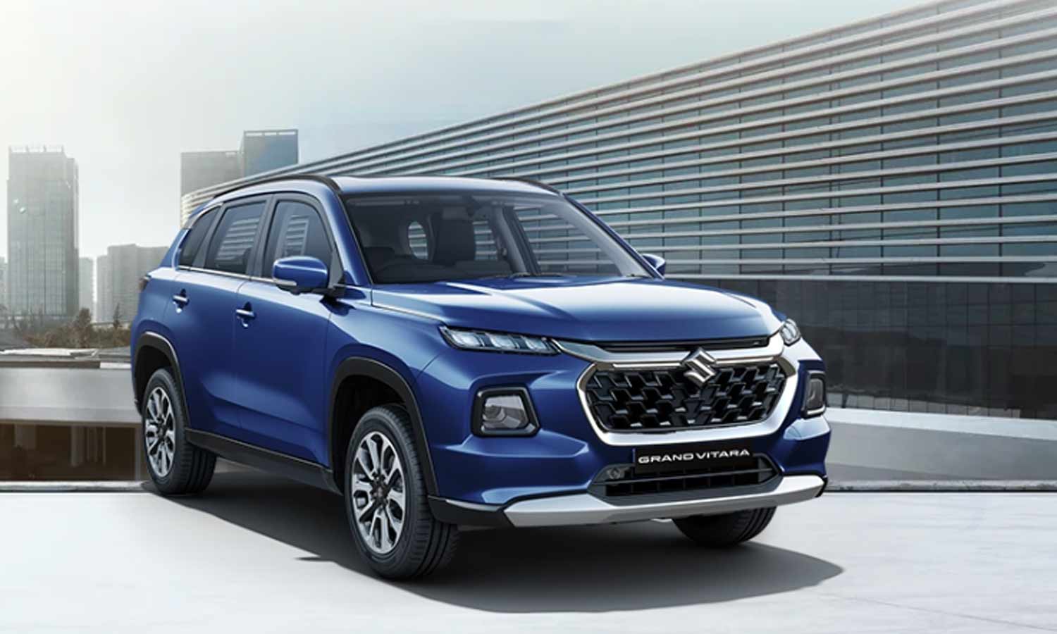 Maruti Suzuki Developing Two New 7Seater Car Models for Indian Market