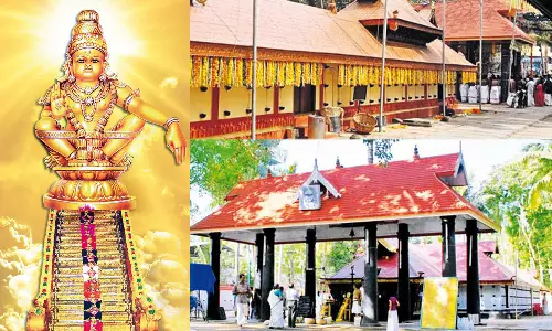 எட்டு அவதாரங்களில் தர்ம சாஸ்தா