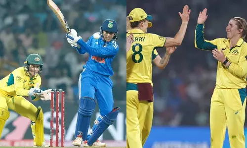 டி20 தொடரை வெல்வது யார்? இந்தியா - ஆஸ்திரேலியா பெண்கள் அணிகள் இன்று மோதல்