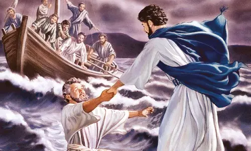 பயமின்றி வாழ்வோம்...!