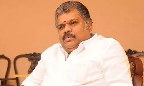 பாதிக்கப்பட்ட விவசாயிகளுக்கு ஏக்கருக்கு ரூ.20ஆயிரம் நிவாரணம் வழங்க வேண்டும்- ஜி.கே.வாசன்