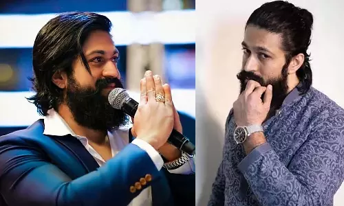 அன்பு மனதில் இருந்தால் போதும்- ரசிகர்களுக்கு யஷ் வேண்டுகோள்