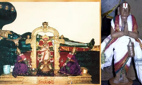 தொண்டரடிப்பொடியாழ்வார் திருநட்சத்திரம்