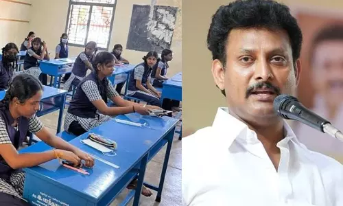 பொதுத்தேர்வு தேதியில் மாற்றமா? அமைச்சர் பதில்