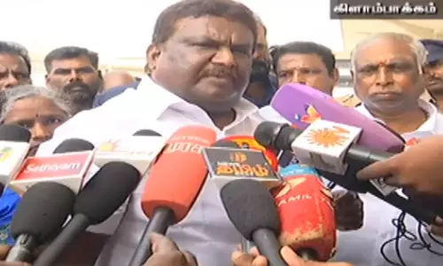 SETC பஸ்கள் 100 சதவீதம் இயக்கம்: அமைச்சர் சிவசங்கர்