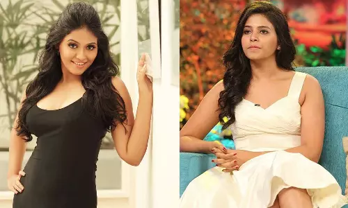 தொழிலதிபருடன் திருமணமா..? அதிர்ச்சியான அஞ்சலி