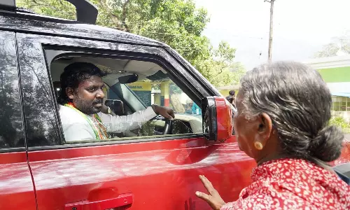 மலைவாழ் மக்களின் மேம்பாட்டுக்காக பல்வேறு முயற்சிகளை செய்து வரும் விஜய் வசந்த் எம்.பி.